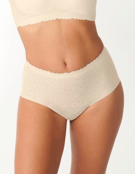 Panties with wysokim stanem Sloggi Zero Feel Lace 2.0 High Waist
