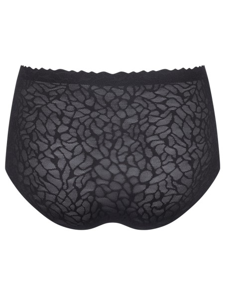 Panties with wysokim stanem Sloggi Zero Feel Lace 2.0 High Waist