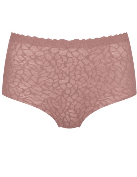 Panties with wysokim stanem Sloggi Zero Feel Lace 2.0 High Waist