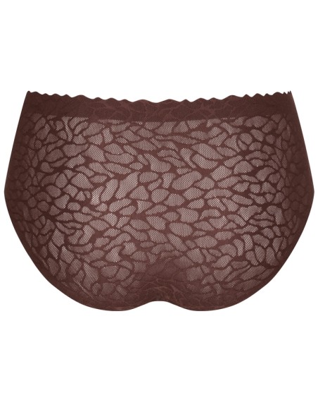 Panties with wysokim stanem Sloggi Zero Feel Lace 2.0 High Waist