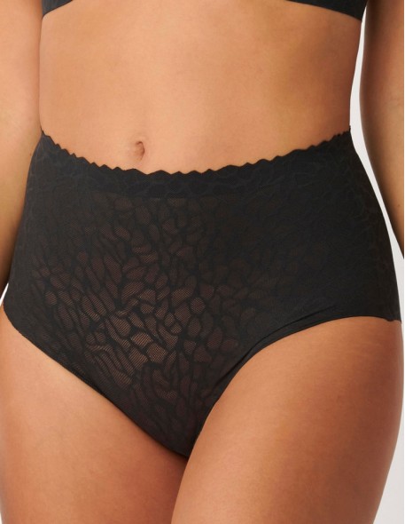 Panties with wysokim stanem Sloggi Zero Feel...