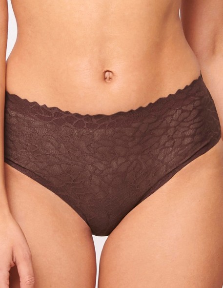 Panties with wysokim stanem Sloggi Zero Feel...