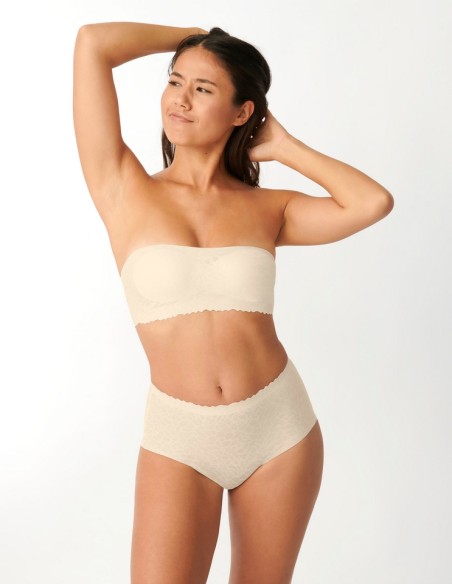 Panties with wysokim stanem Sloggi Zero Feel Lace 2.0 High Waist