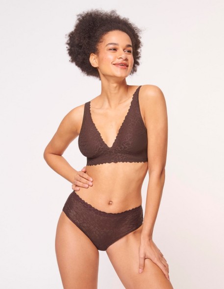 Panties with wysokim stanem Sloggi Zero Feel...