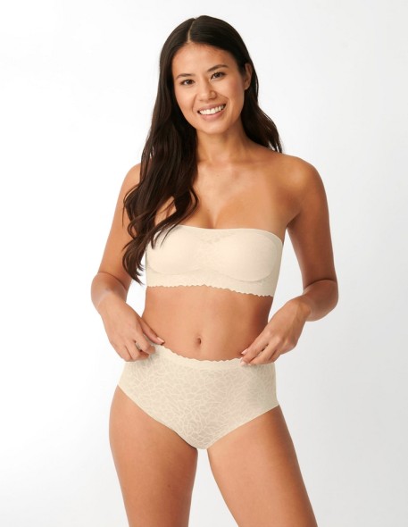 Panties with wysokim stanem Sloggi Zero Feel...