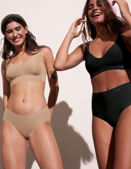 Panties women's Sloggi Zero Feel Hipster Ex
