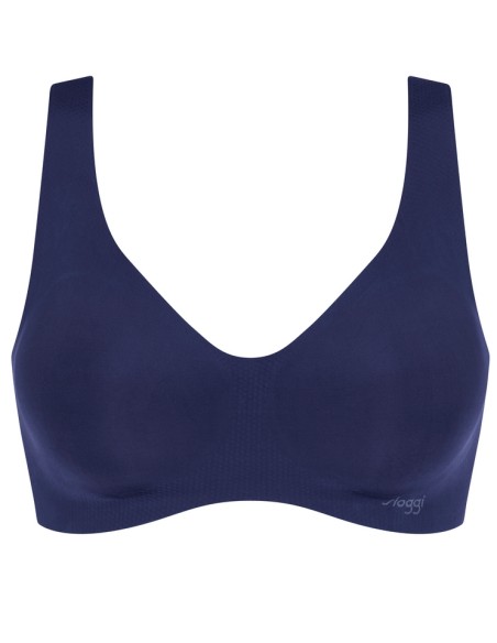Bra without underwire Sloggi Zero Feel Bralette Ex