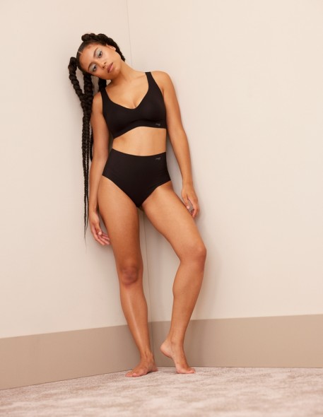 Bra without underwire Sloggi Zero Feel Bralette Ex