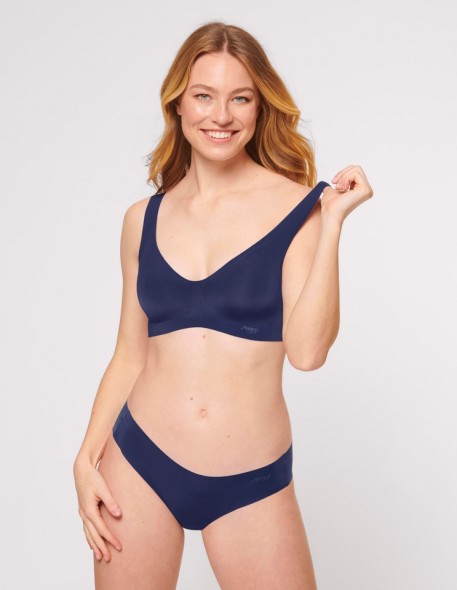 Biustonosz bez fiszbin Sloggi Zero Feel...