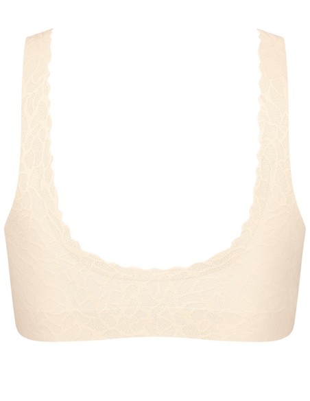 Biustonosz bezszwowy Sloggi Zero Feel Lace 2.0 Bralette