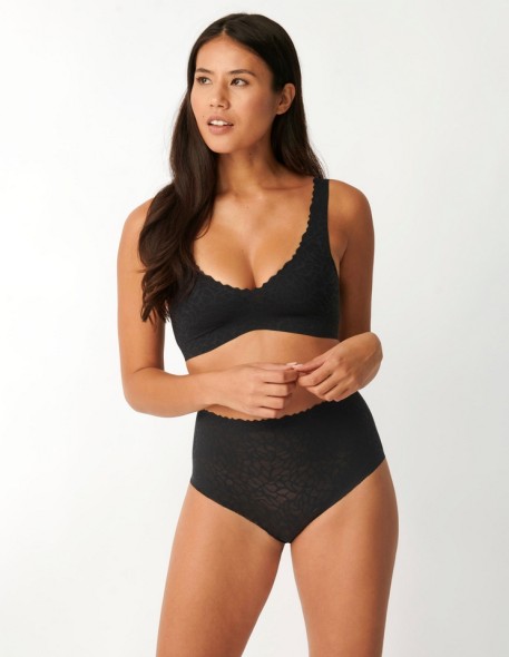 Bra bezszwowy Sloggi Zero Feel Lace 2.0 Bralette