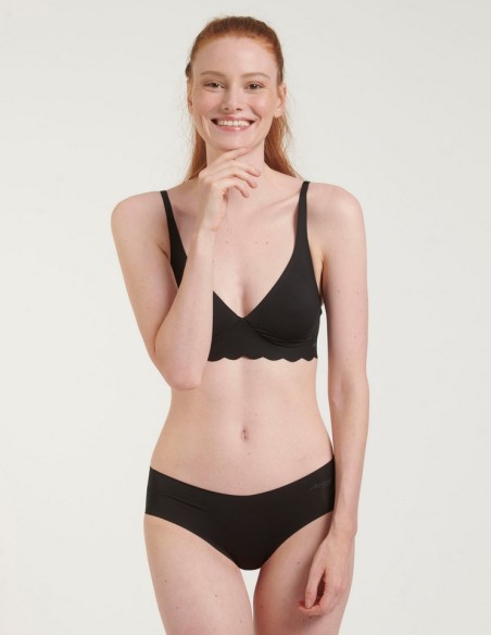 Figi damskie Sloggi Zero Microfibre 2.0 Hipster