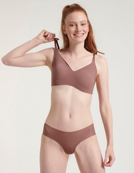 Briefs women's Sloggi Zero Microfibre 2.0 Hipster