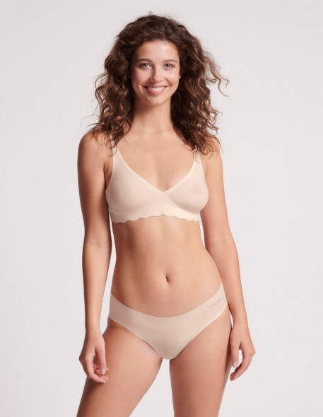 Figi damskie Sloggi Zero Microfibre 2.0 Hipster