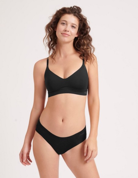 Figi damskie Sloggi Zero Modal 2.0 Hipster