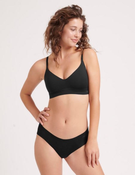 Figi damskie Sloggi Zero Modal 2.0 Hipster