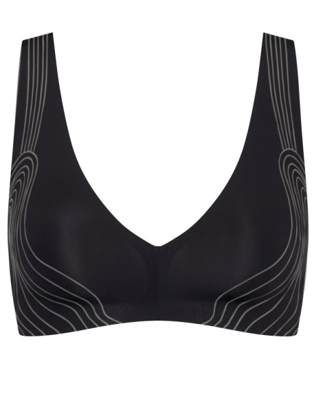 Biustonosz usztywniany Sloggi Sloggi Zero Feel...