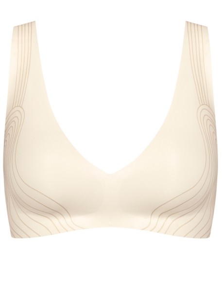 Biustonosz usztywniany Sloggi Sloggi Zero Feel...