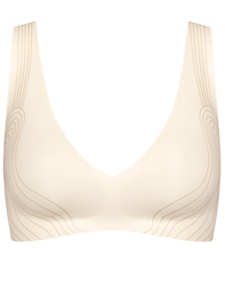 Biustonosz usztywniany Sloggi Sloggi Zero Feel N 2.0 Ex