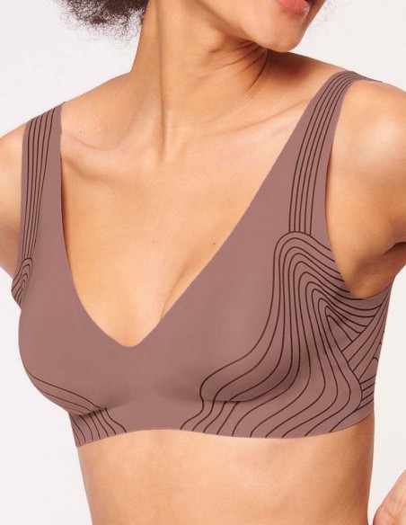 Bra padded Sloggi Sloggi Zero Feel N 2.0 Ex