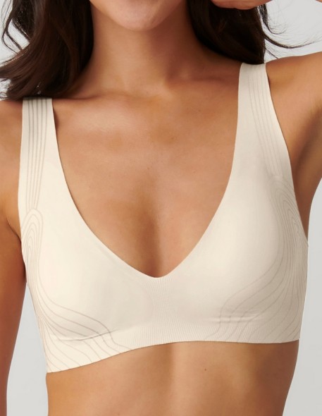 Bra padded Sloggi Sloggi Zero Feel N 2.0 Ex