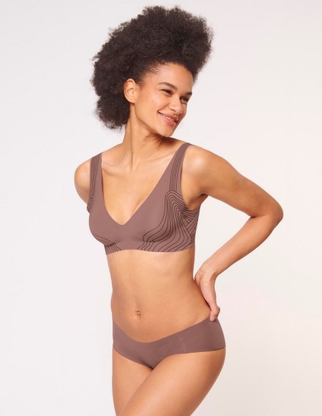 Bra padded Sloggi Sloggi Zero Feel N 2.0 Ex