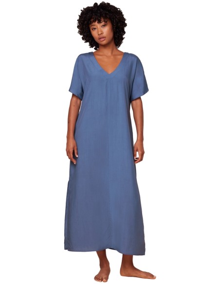 Sukienka plażowa Triumph Beach Mywear Maxi Dress Sd