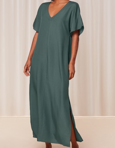 Sukienka plażowa Triumph Beach Mywear Maxi Dress Sd