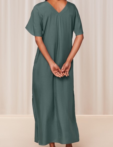 Sukienka plażowa Triumph Beach Mywear Maxi Dress Sd