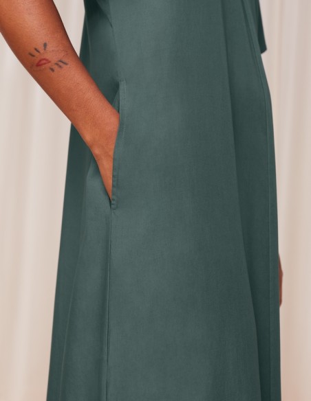 Sukienka plażowa Triumph Beach Mywear Maxi Dress Sd