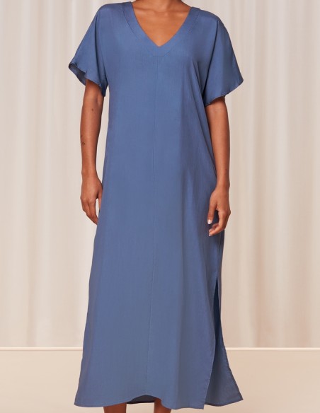 Sukienka plażowa Triumph Beach Mywear Maxi Dress Sd