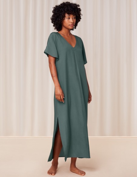 Sukienka plażowa Triumph Beach Mywear Maxi Dress Sd