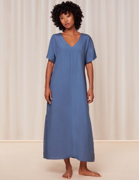 Sukienka plażowa Triumph Beach Mywear Maxi Dress Sd