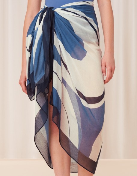 Chusta plażowa Triumph Beach Mywear Pareo Pt,...