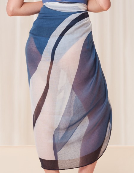 Chusta plażowa Triumph Beach Mywear Pareo Pt