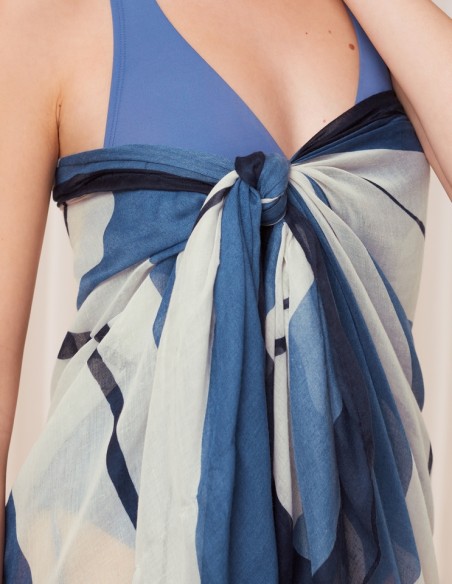 Chusta plażowa Triumph Beach Mywear Pareo Pt