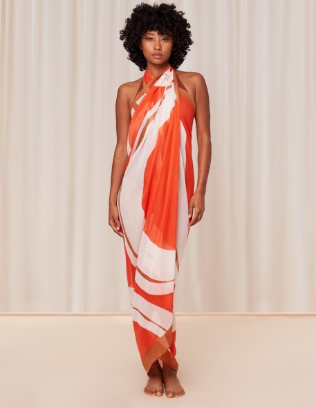 Chusta plażowa Triumph Beach Mywear Pareo Pt,...