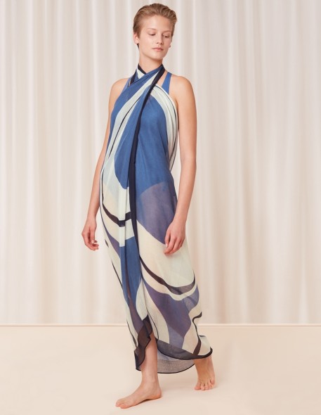 Chusta plażowa Triumph Beach Mywear Pareo Pt