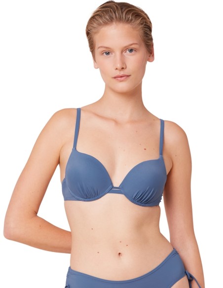 Biustonosz kąpielowy push up Triumph Summer Mix & Match Whu 01 Sd New