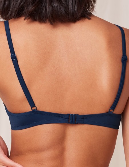 Biustonosz kąpielowy push up Triumph Summer Mix & Match Whu 01 Sd New