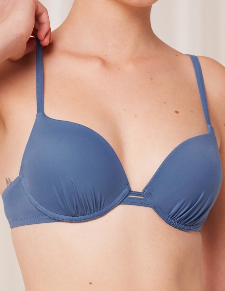 Bra bathing push up Triumph Summer Mix & Match Whu 01 Sd New