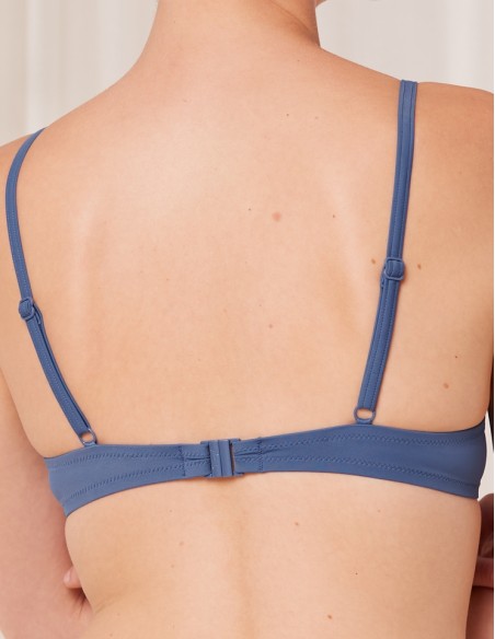 Biustonosz kąpielowy push up Triumph Summer Mix & Match Whu 01 Sd New