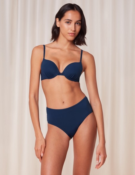 Biustonosz kąpielowy push up Triumph Summer Mix & Match Whu 01 Sd New