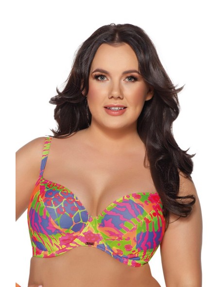 Bra bathing sk 188 fluo maxi Ava