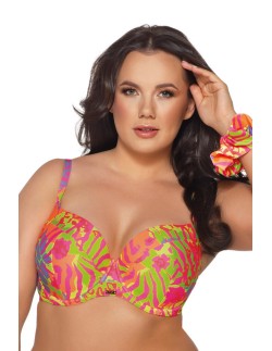 Bra bathing sk 187 fluo Ava