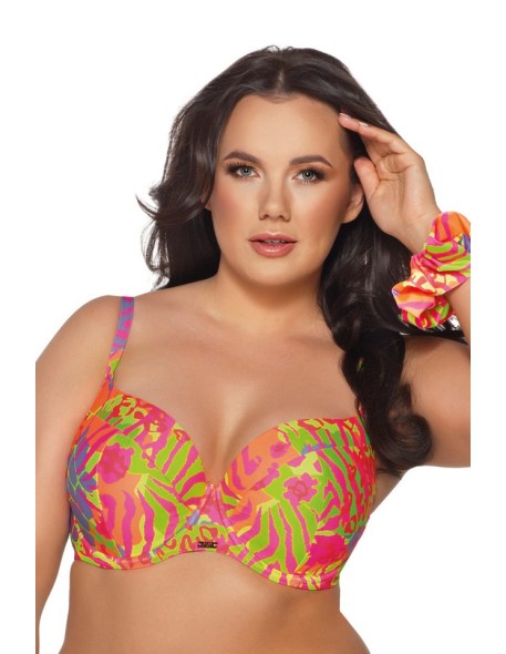 Bra bathing sk 187 fluo Ava