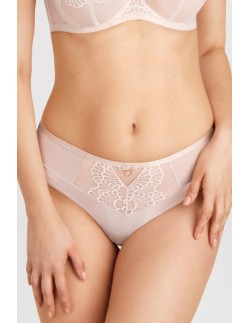 Brazyliany damskie Just Beige Gorsenia K857 