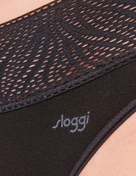 Majtki menstruacyjne Sloggi Period Pants Tai Medium Sloggi