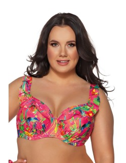 Biustonosz kąpielowy sk 192 raspberry charm maxi Ava