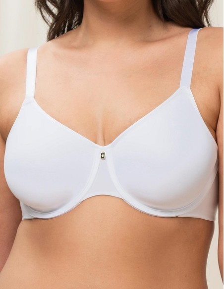Bra padded Triumph Body Make-Up Essentials Minimizer Wp